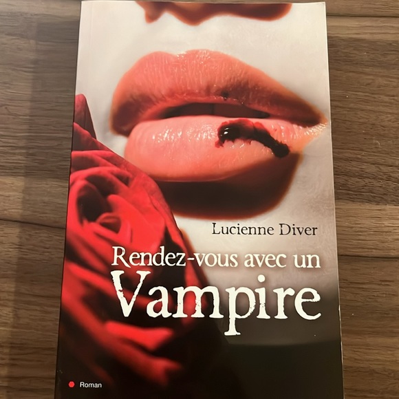 Vamped tomes 1-2, livres en français, books in french - Picture 2 of 7